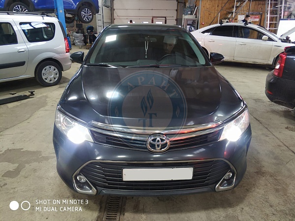 Toyota Camry 2015 года 181 л.с. 2494