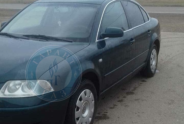 Volkswagen Passat 2000 года 125.1 л.с. 1781