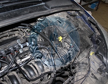 Ford Focus 2015 года 125.1 л.с. 1596 фото 5