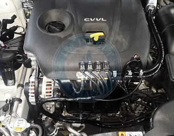 Kia Optima 2019 года 149.6 л.с. 1999 фото 9