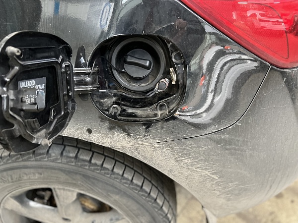 Nissan Murano 2010 года 248.8 л.с. 3498