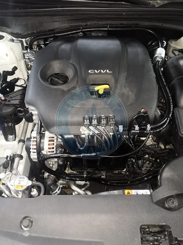 Kia Optima 2019 года 149.6 л.с. 1999