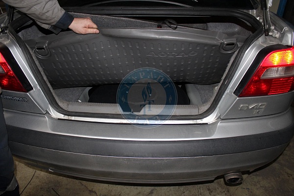 Volvo S40 2002 года 122.4 л.с. 1783