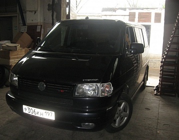 Volkswagen Multivan V6 2.8