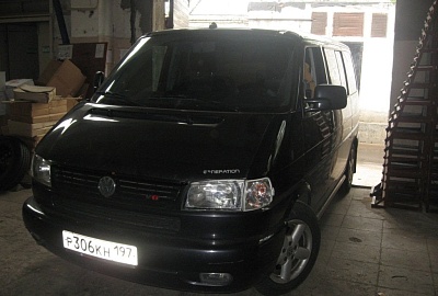 Volkswagen Multivan V6 2.8
