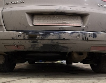 Citroen C4 Picasso 2008 года 140 л.с. 1997 фото 6