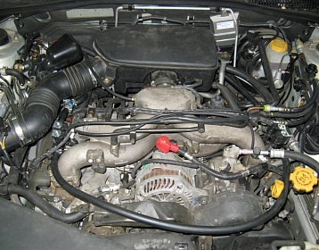 Subaru Outback фото 1