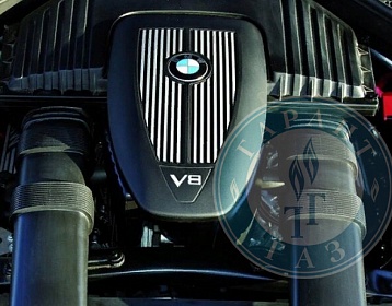 BMW X5 2007 года 354.9 л.с. 4799