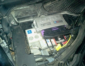 Mercedes GL500 2 фото 6