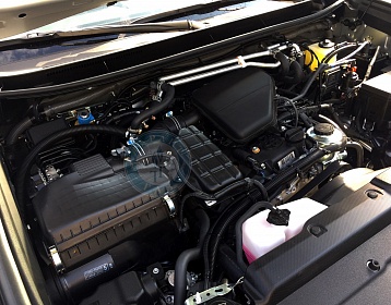 Toyota Land cruiser prado 2014 года 163.2 л.с. 2694 фото 3