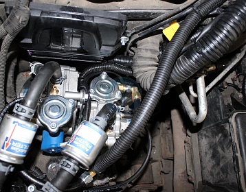 Toyota Land cruiser prado 1998 года 178.1 л.с. 3378 фото 1