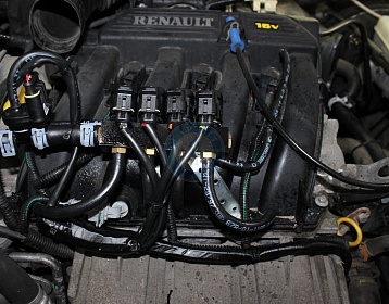 Renault Duster 2012 года 102 л.с. 1598 фото 1