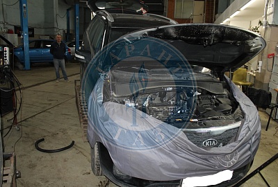Kia Sorento 2014 года 175.4 л.с. 2359