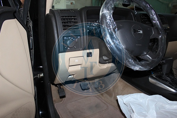 Hummer H3 2007 года 244.7 л.с. 3653