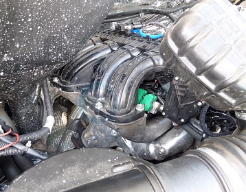 Газель 2775 2007 года 140 л.с. 2464