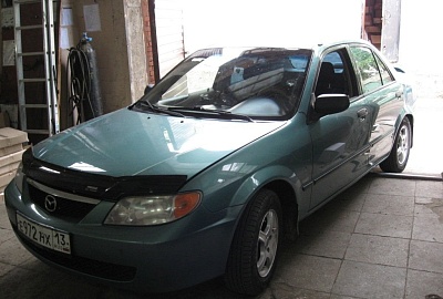 Mazda Protege