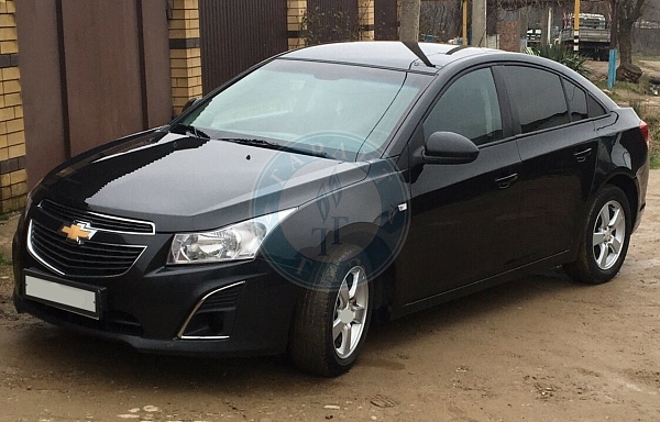 Chevrolet Cruze 2011 года 108.8 л.с. 1598