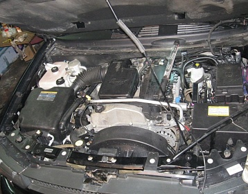 Chevrolet Trailblazer фото 4