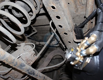 Toyota Land cruiser prado 1998 года 178.1 л.с. 3378 фото 9