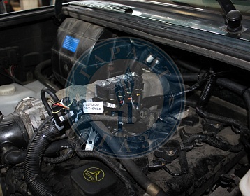 УАЗ Patriot 2010 года 127.8 л.с. 2693 фото 2