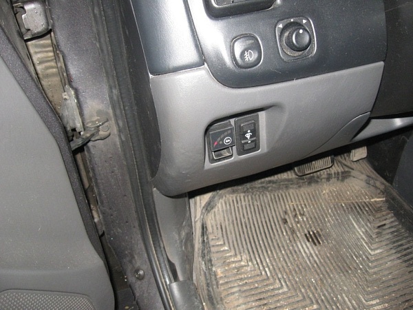 Mazda Tribute