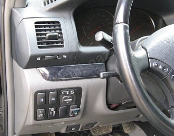 Toyota Land cruiser prado 30 фото 9