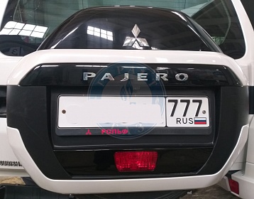 Mitsubishi Pajero 2015 года 178.1 л.с. 2972 фото 4