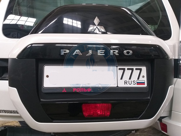 Mitsubishi Pajero 2015 года 178.1 л.с. 2972