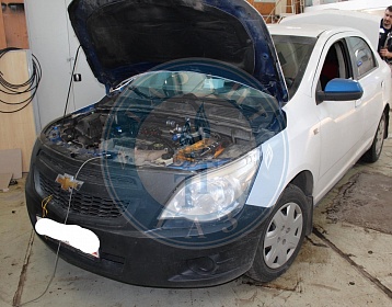 Chevrolet Cobalt 2013 года 106.1 л.с. 1485