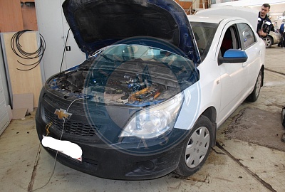 Chevrolet Cobalt 2013 года 106.1 л.с. 1485