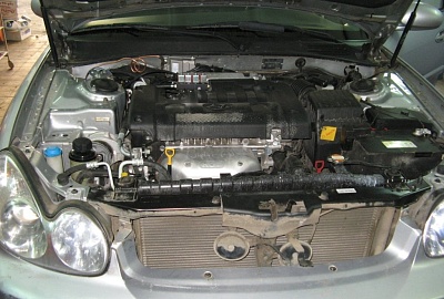 Hyundai Sonata