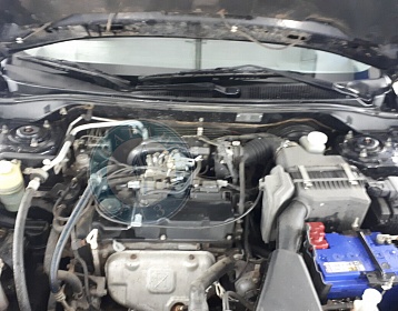 Mitsubishi Lancer 2006 года 97.9 л.с. 1584