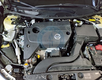 Nissan Teana 2012 года 248.8 л.с. 3498 фото 2