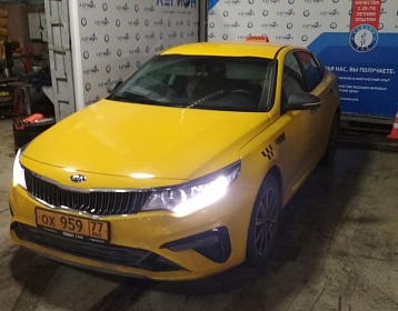 Kia Optima 2019 года 149.6 л.с. 2.0