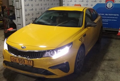 Kia Optima 2019 года 149.6 л.с. 2.0