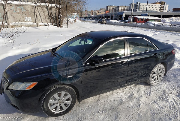 Toyota Camry 2006 года 165.9 л.с. 2362