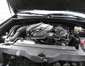 Toyota Land cruiser prado 30 фото 6