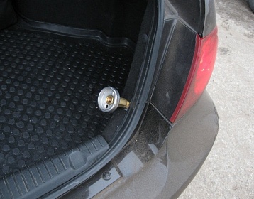 Kia Opirus фото 2