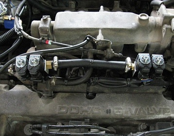 Mazda Protege фото 3