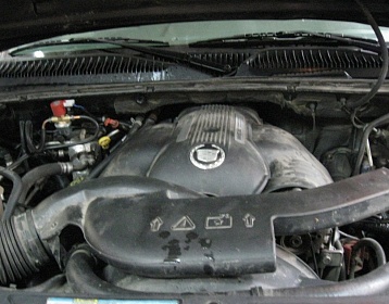 Cadillac Escalade 3 фото 1