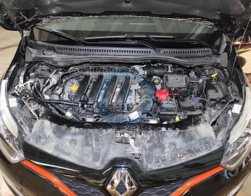 Renault Kaptur 2017 года 1143 л.с. 1998 фото 1