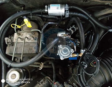 Mitsubishi Montero sport 2002 года 164.5 л.с. 2972 фото 1