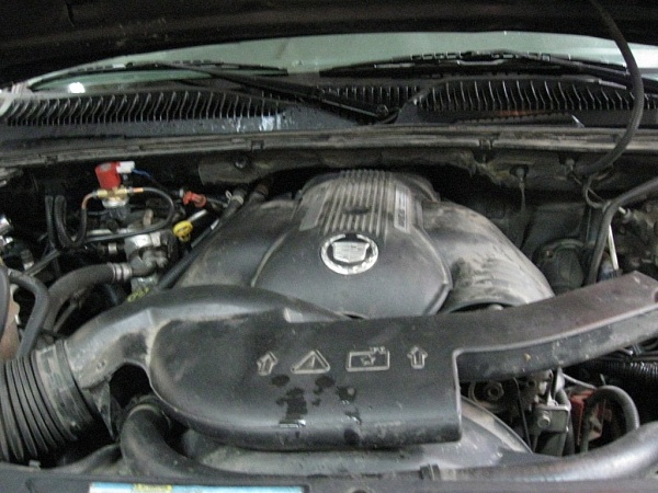 Cadillac Escalade 3