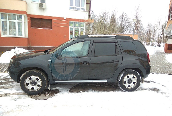 Renault Duster 2017 года 142.8 л.с. 1998