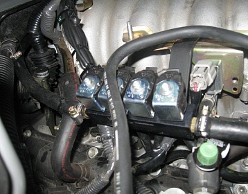 Infiniti Fx45 фото 3