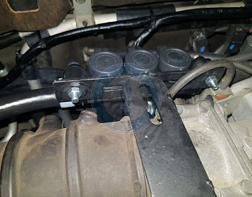 Mitsubishi Pajero 2011 года 178 л.с. 2972 фото 4