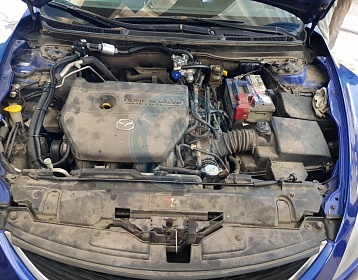 Mazda 6 2007 года 147 л.с. 1999 фото 2