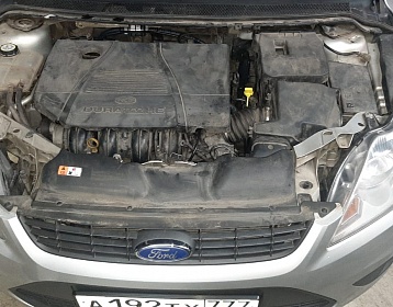 Ford Focus 2010 года 145.5 л.с. 1999 фото 4