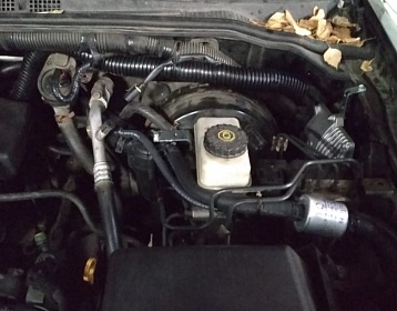 Nissan Pathfinder 2009 года 269.2 л.с. 3954 фото 1