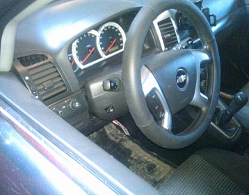 Chevrolet Captiva фото 7